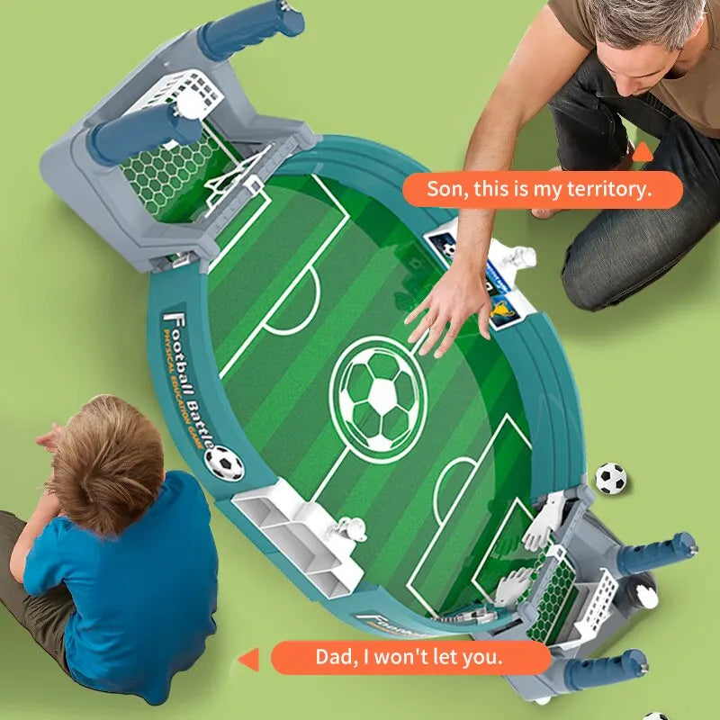 Soccer Table Football Board Game For Family Party Game Tabletop Play Ball Soccer Toys Portable Sport Outdoor Toy Gift For Kids